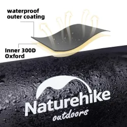 Sac de compression NATUREHIKE - Imperméable, léger pour le camping et les voyages